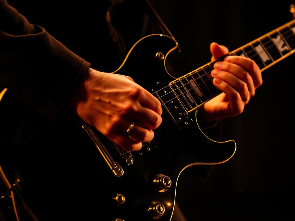 Guitarra eléctrica