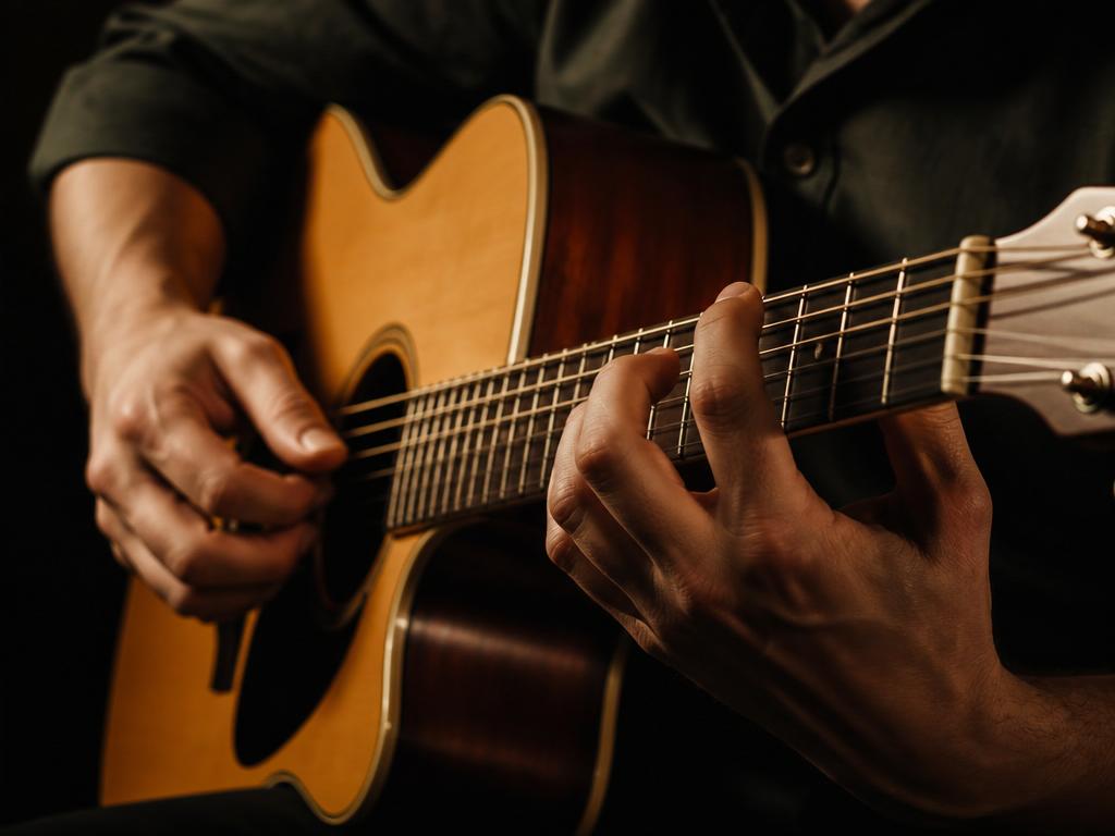 Guitarra acústica